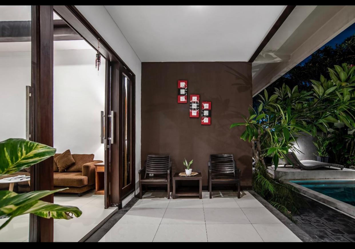 Pondok Arya Kuta Villas By Kamara Luaran gambar