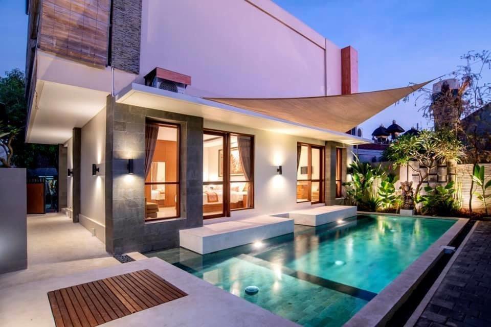 Pondok Arya Kuta Villas By Kamara Luaran gambar