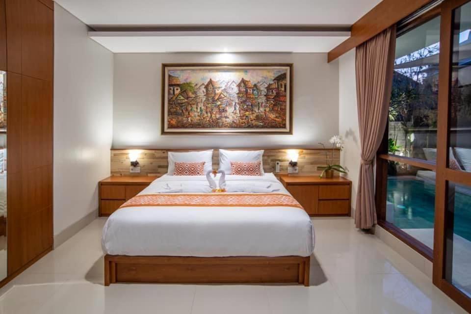 Pondok Arya Kuta Villas By Kamara Luaran gambar