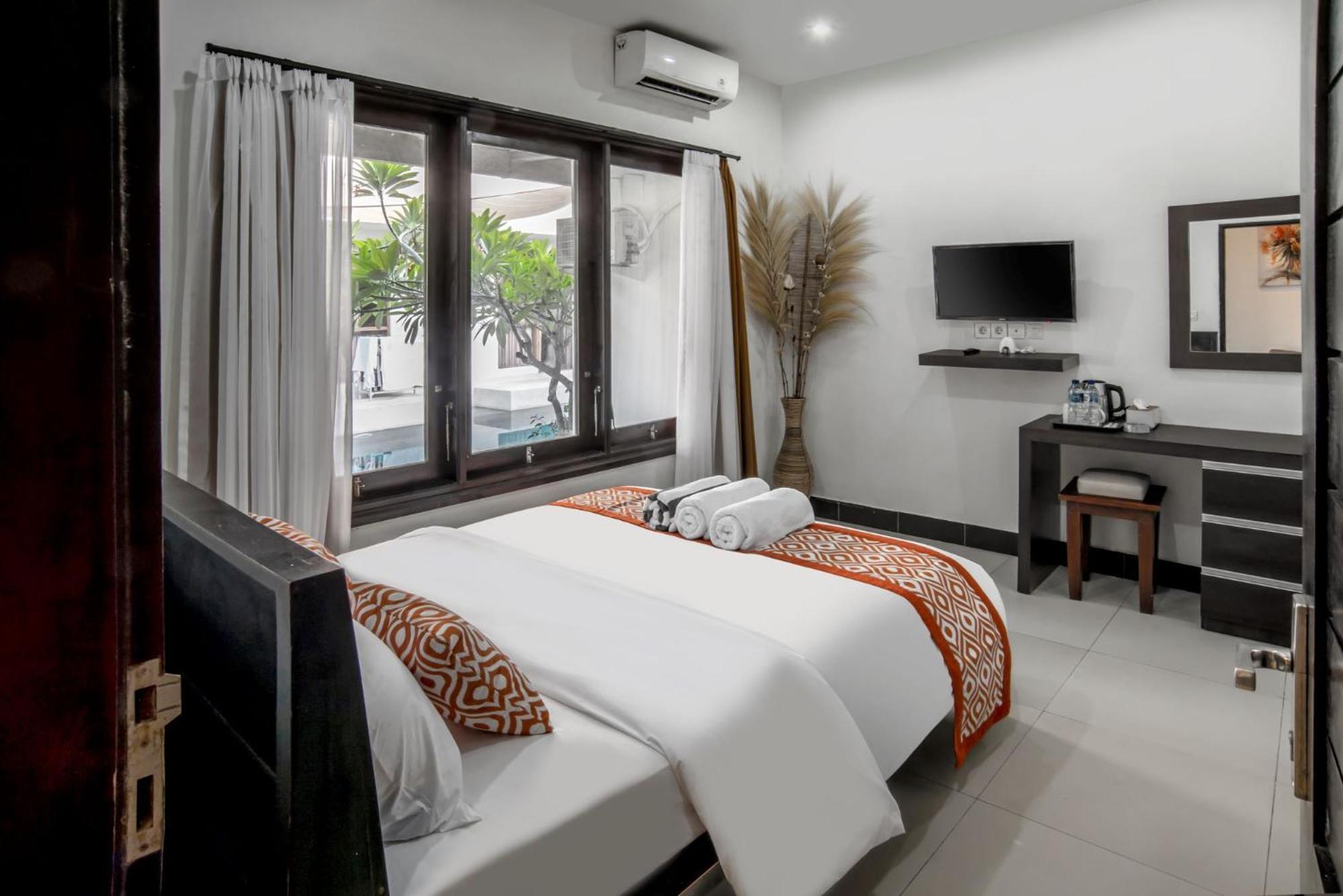 Pondok Arya Kuta Villas By Kamara Luaran gambar