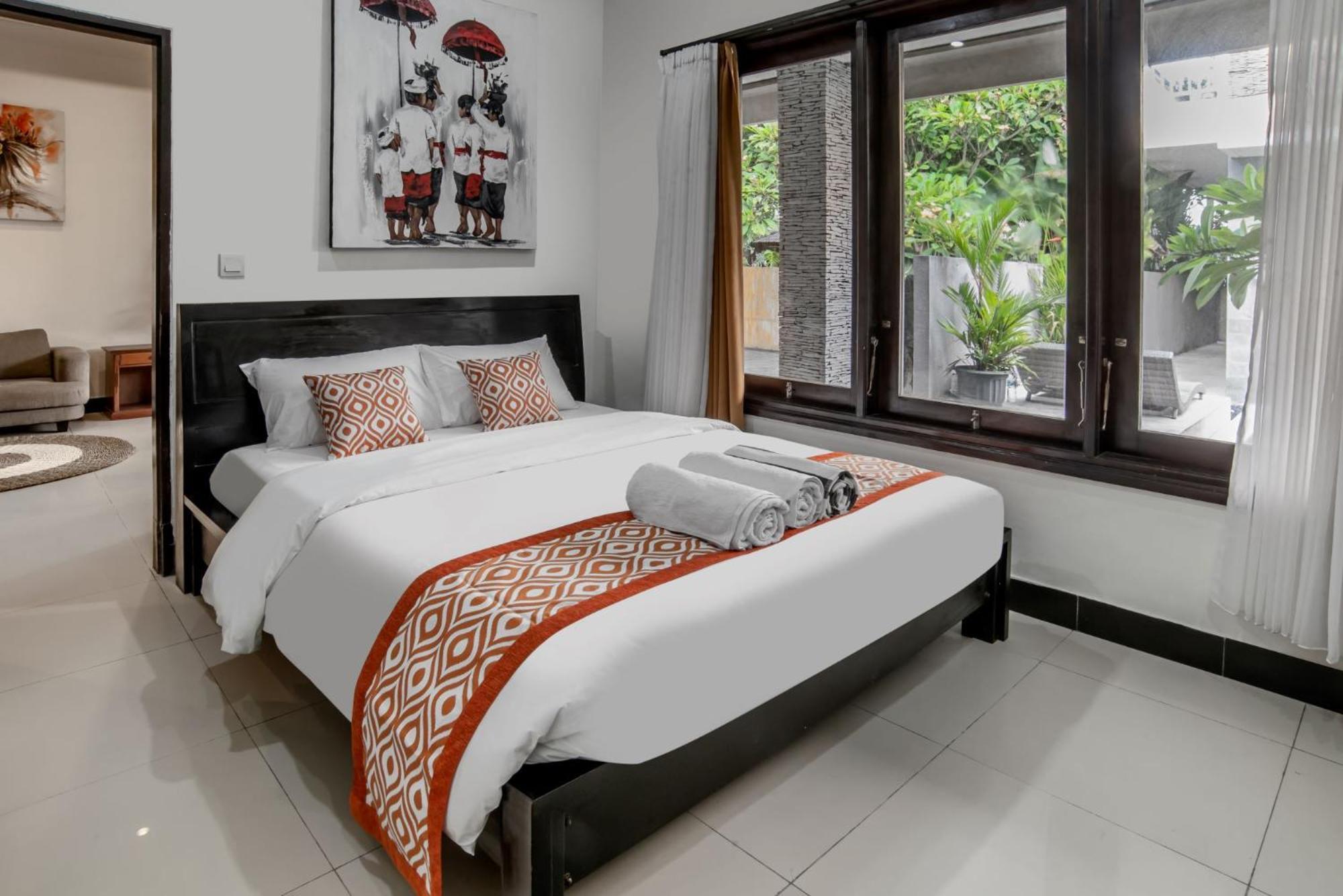 Pondok Arya Kuta Villas By Kamara Luaran gambar