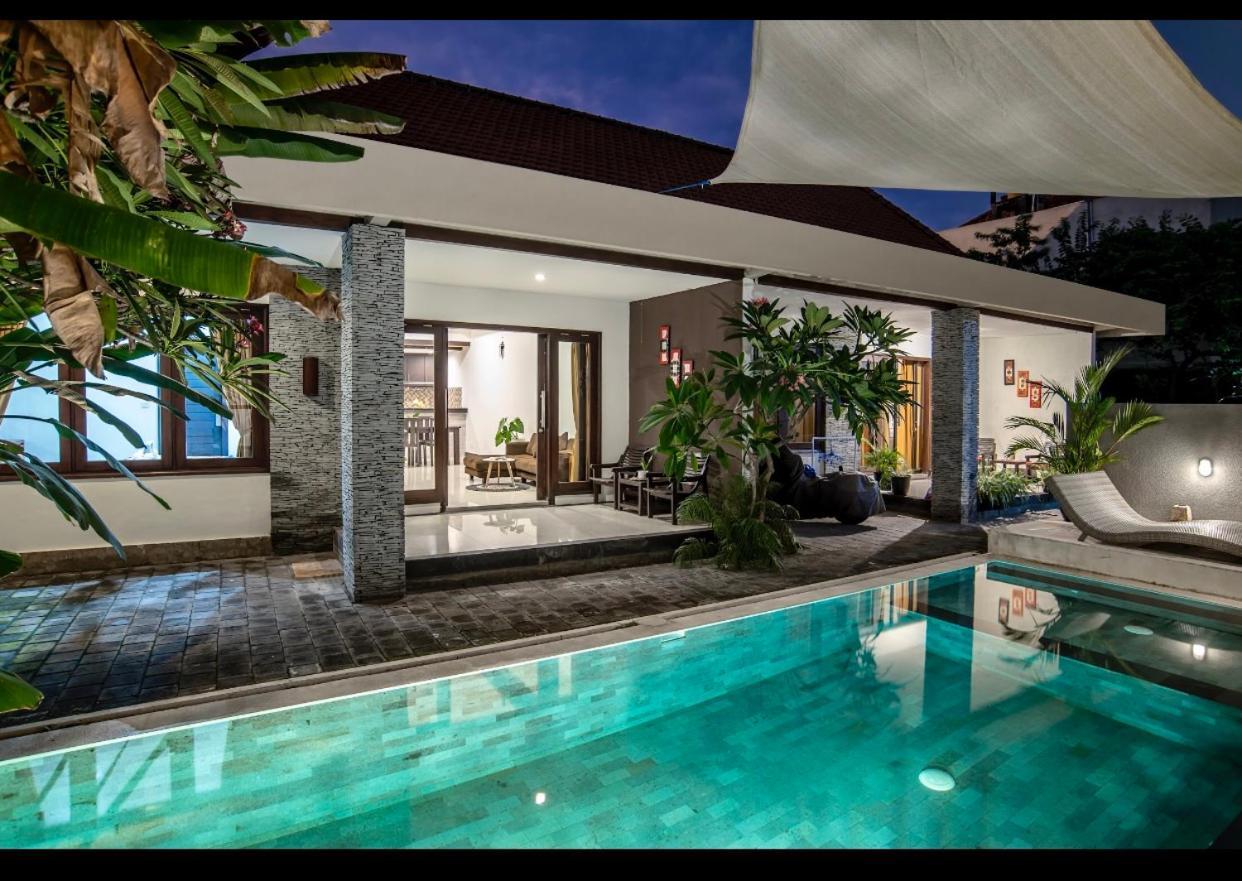 Pondok Arya Kuta Villas By Kamara Luaran gambar